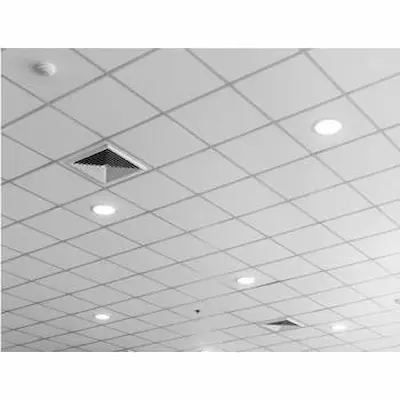 Grid Ceiling Sliding