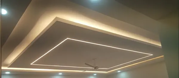 Gypsum Ceiling